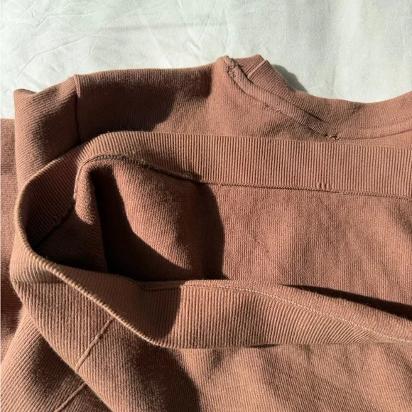 NEW Everlane ribbed cropped workout top - Picture 11 of 11